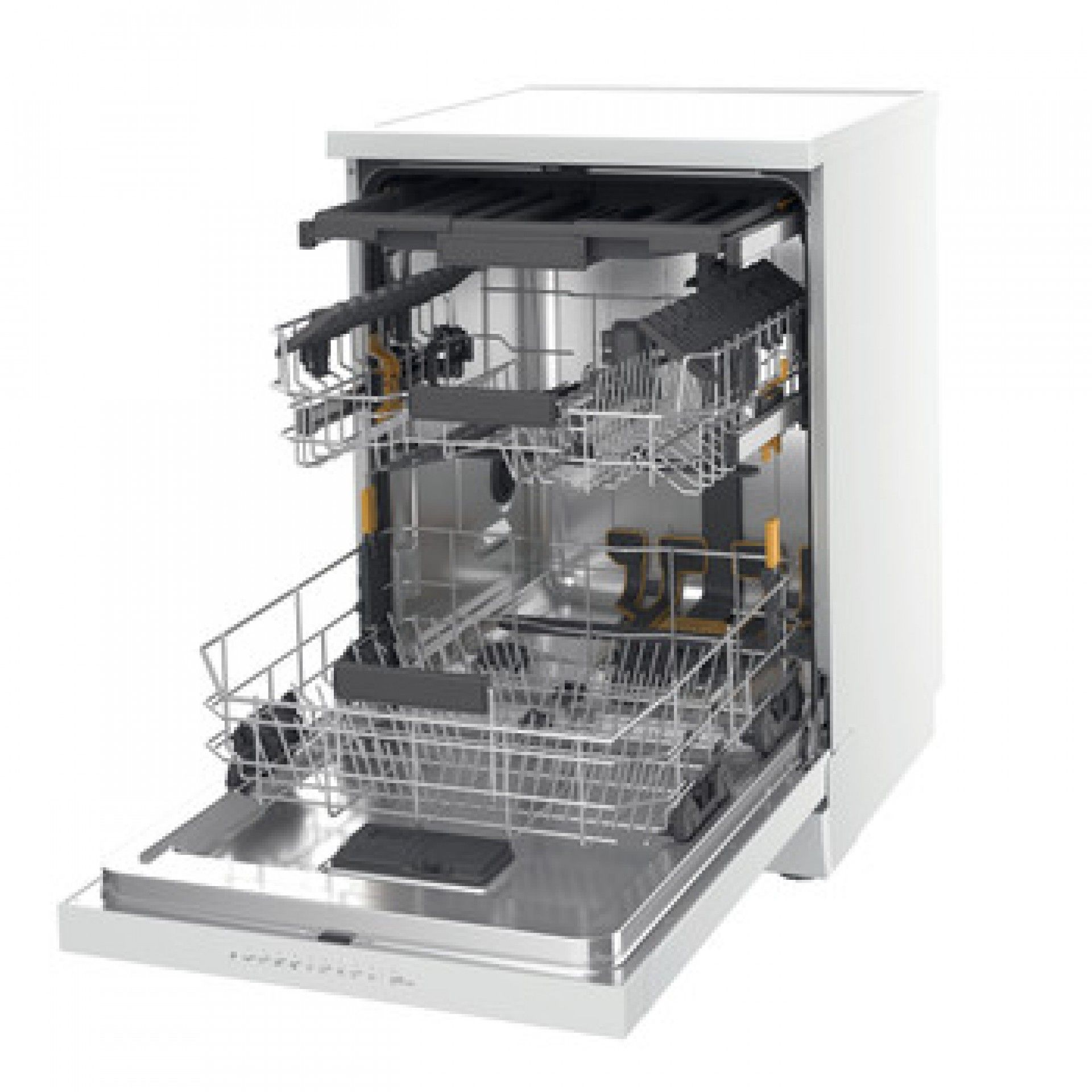 MÁQ DE LAVAR LOIÇA DA WHIRLPOOL - W7F HP33 A