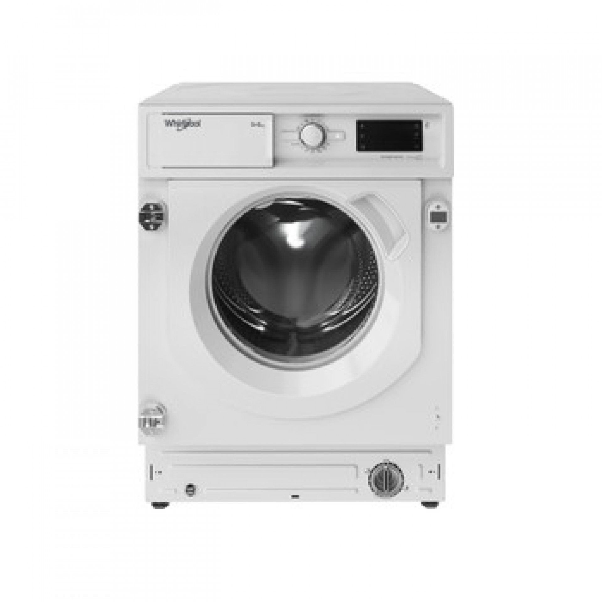 MÁQ DE LAVAR E SECAR ROUPA ENCASTRÁVEL WHIRLPOOL - BI WDWG 961485 EU