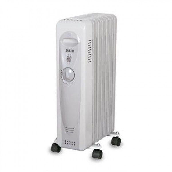 AQUECEDOR OLEO 1500 WT 7 ELEMENTOS ﻿HJM - HJM 811