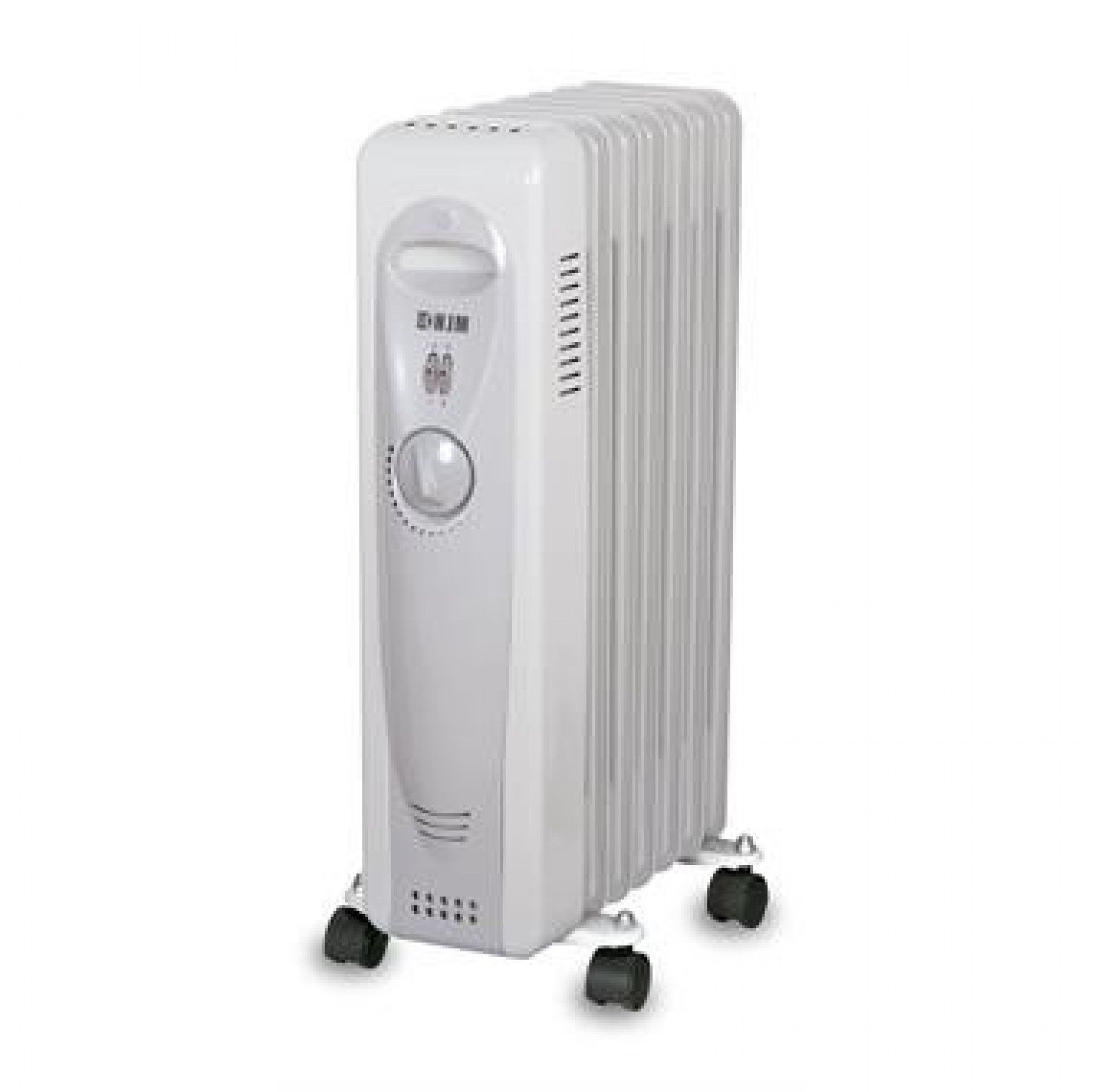 AQUECEDOR OLEO 1500 WT 7 ELEMENTOS HJM - HJM 811