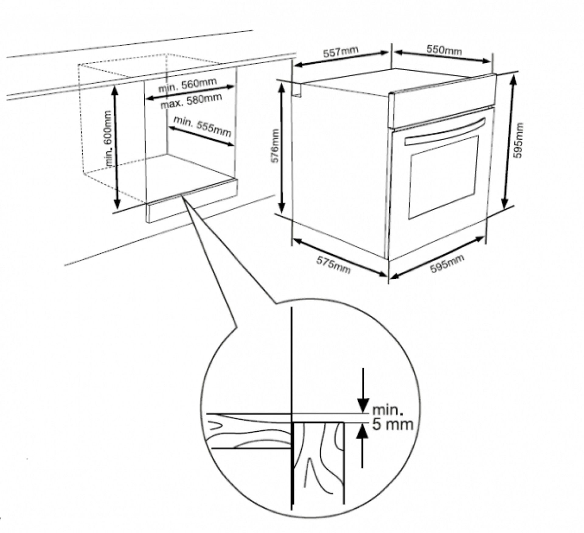 FORNO MULTIFUNÇÕES CENTURY - FV660X