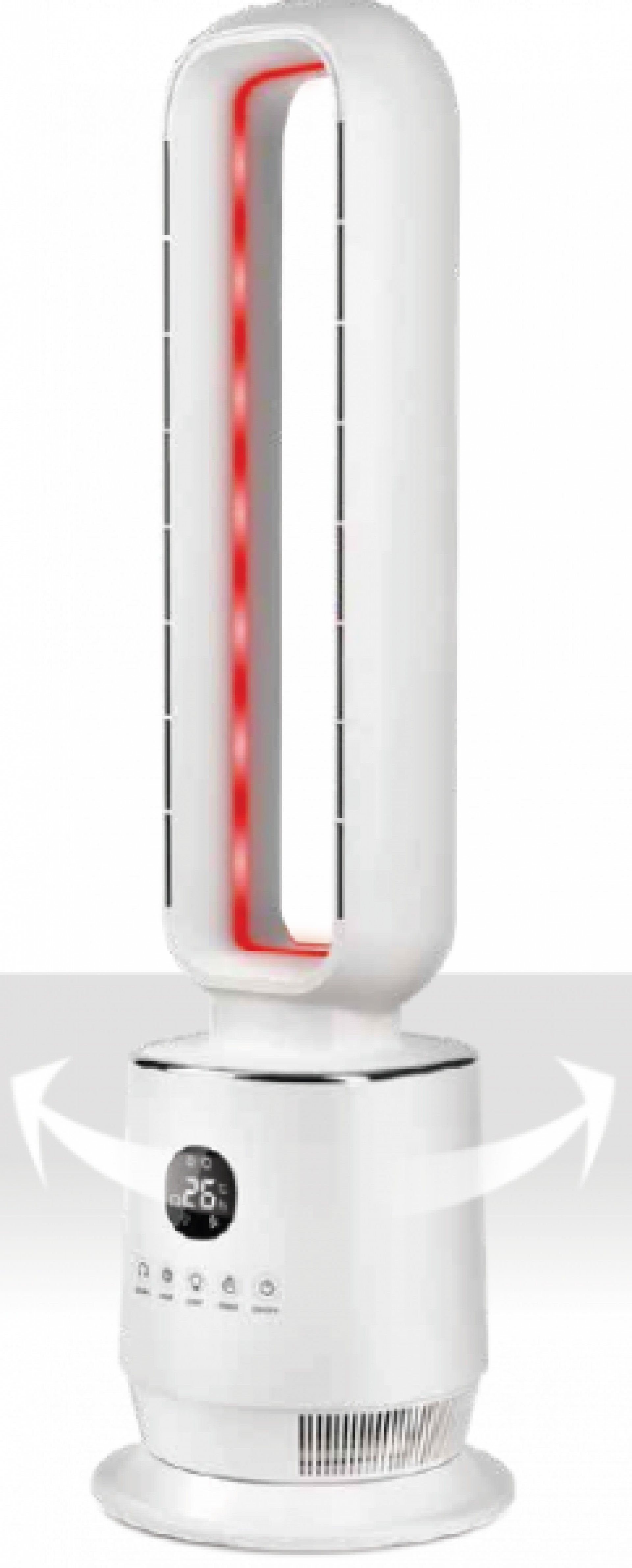 AQUECEDOR S/PAS 1000/2000 WT G3FERRARI - G60032