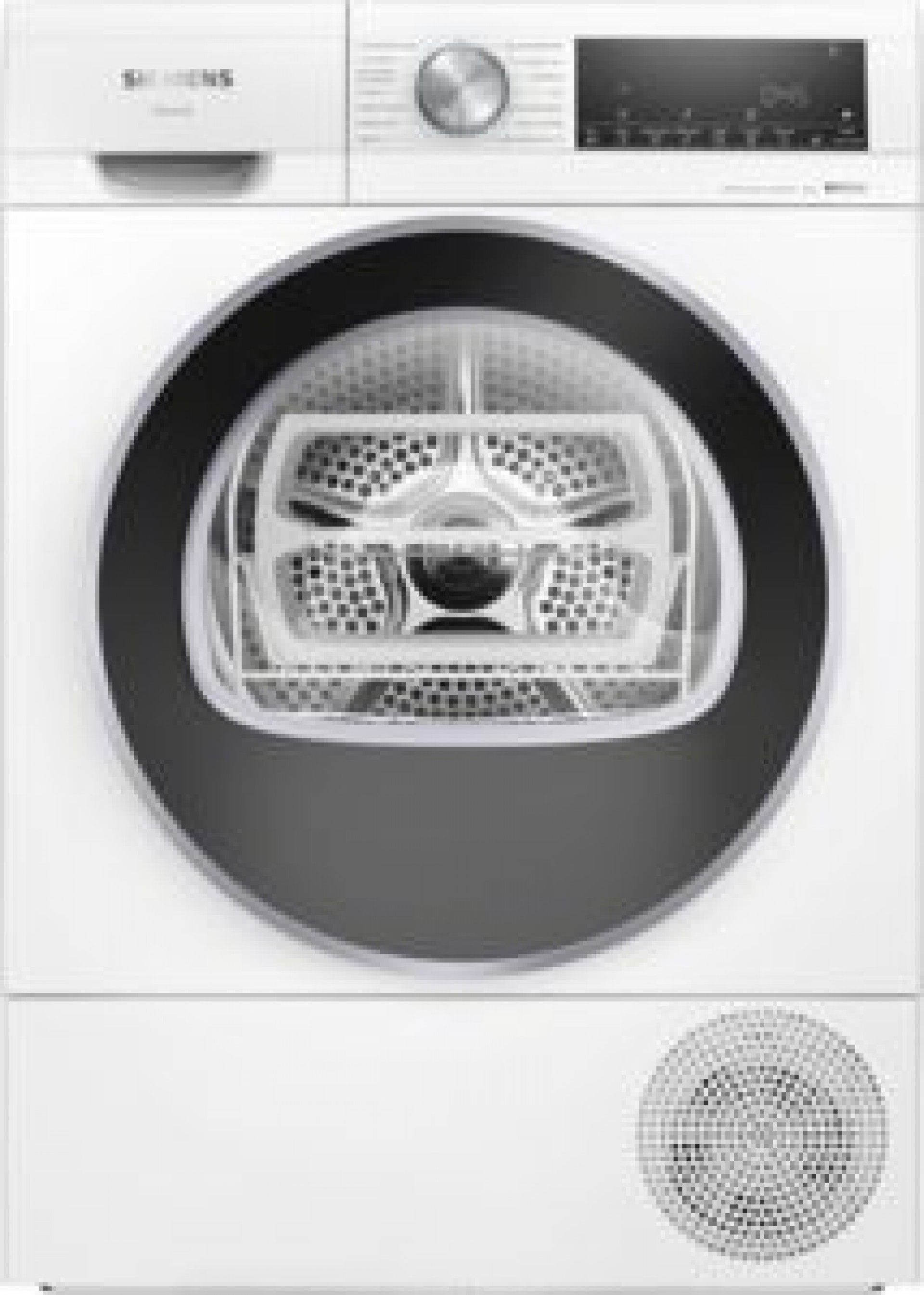 MÁQ SECAR ROUPA 9 KG SIEMENS - WQ45G2D0ES