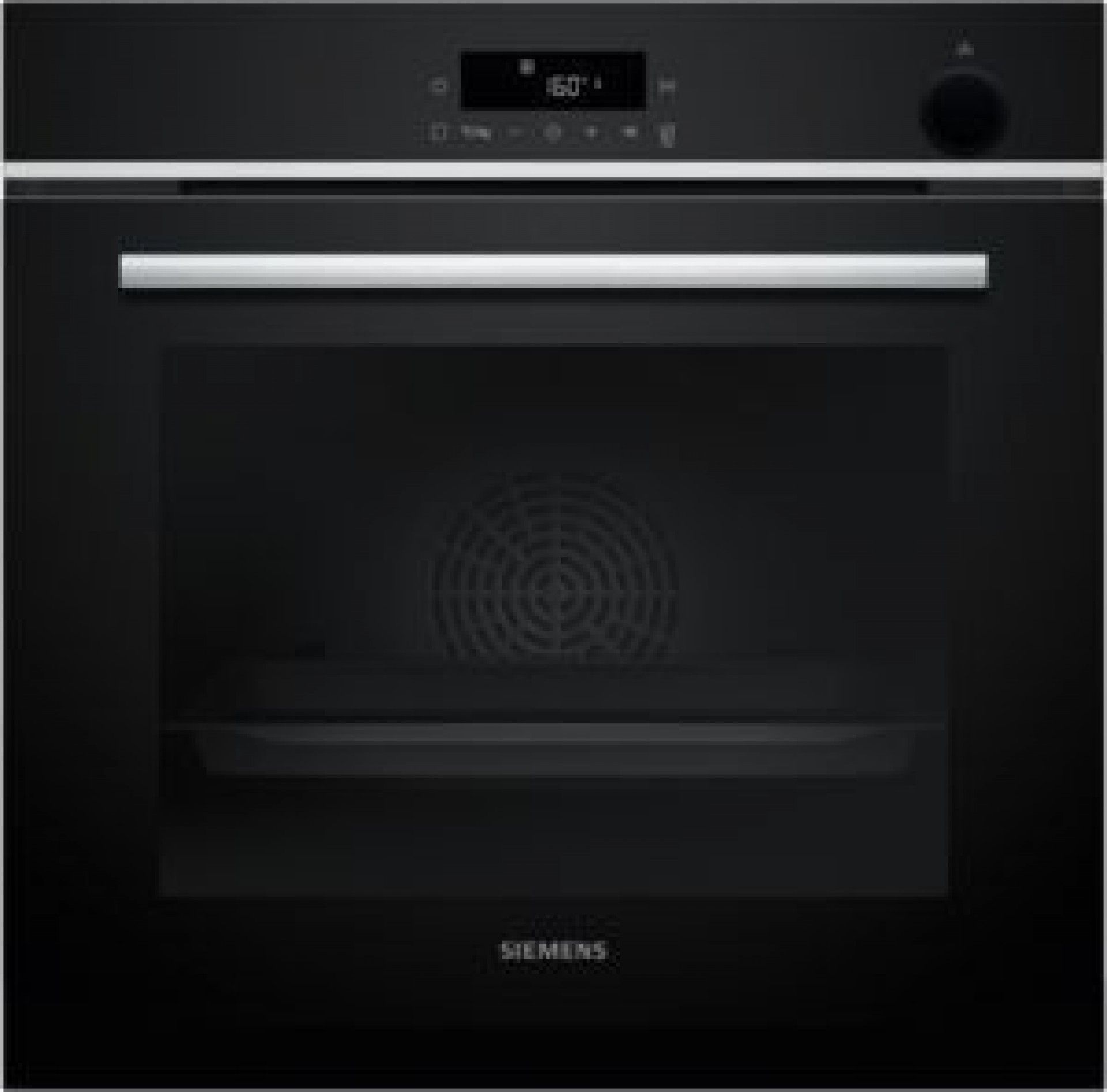 FORNO INTEGRÁVEL COM FUNÇÃO VAPOR SIEMENS - HR572GBS3