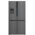 COMBINADO FRENCH DOOR SIEMENS - KF96DAXEA