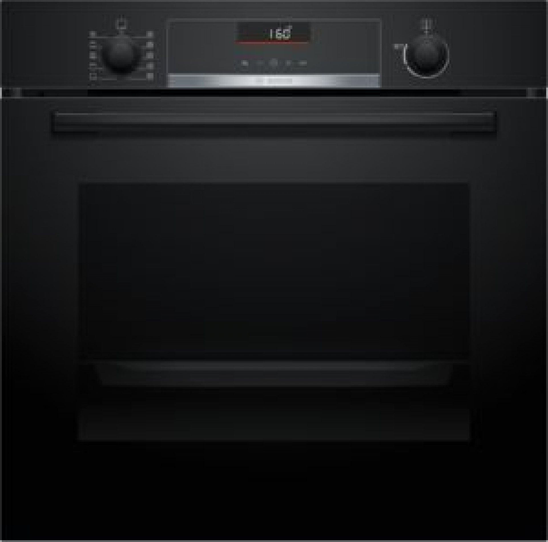 FORNO INTEGRÁVEL PRETO BOSCH - HBG536EB3