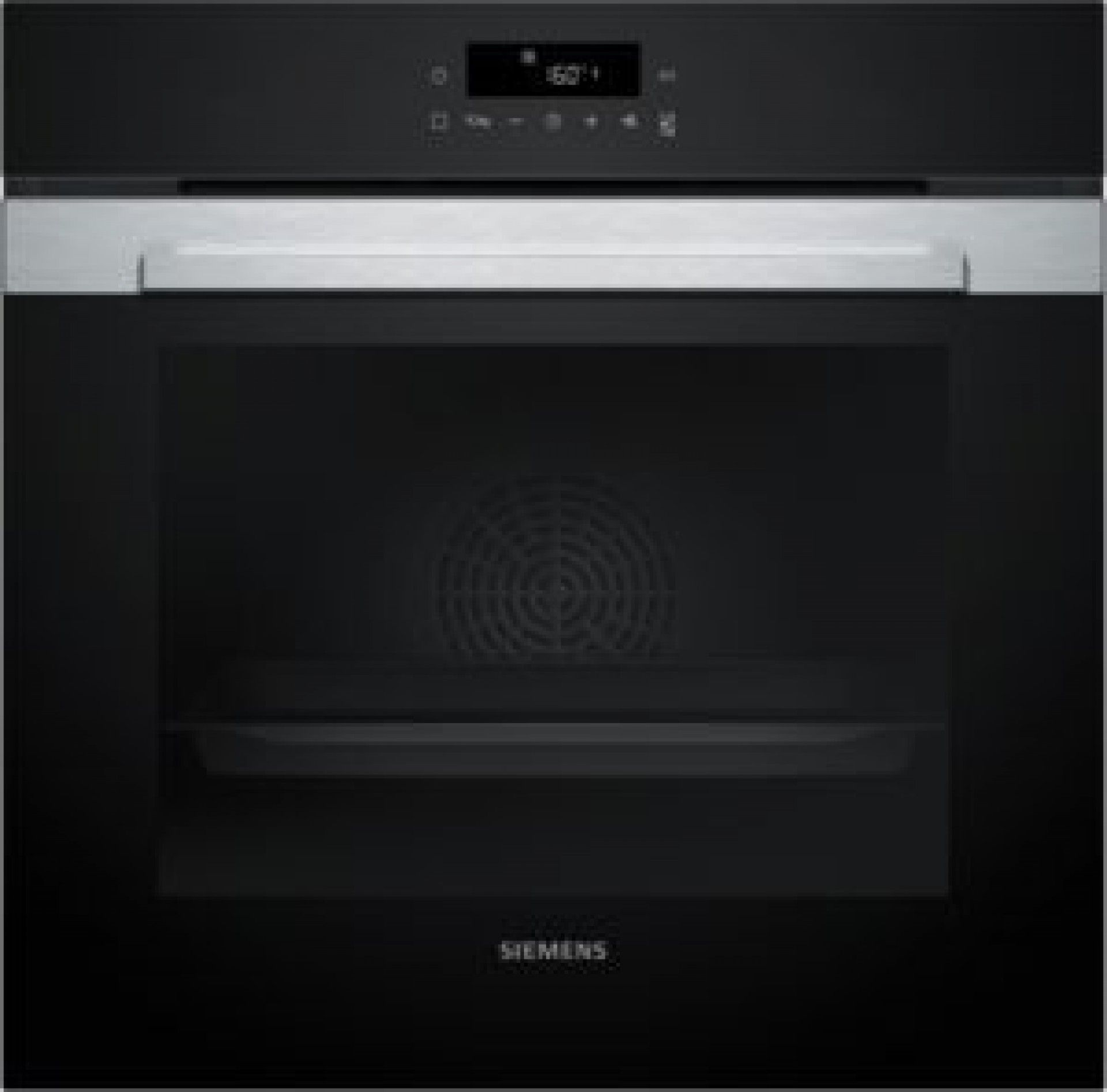 FORNO INTEGRÁVEL INOX SIEMENS - HB372AES3