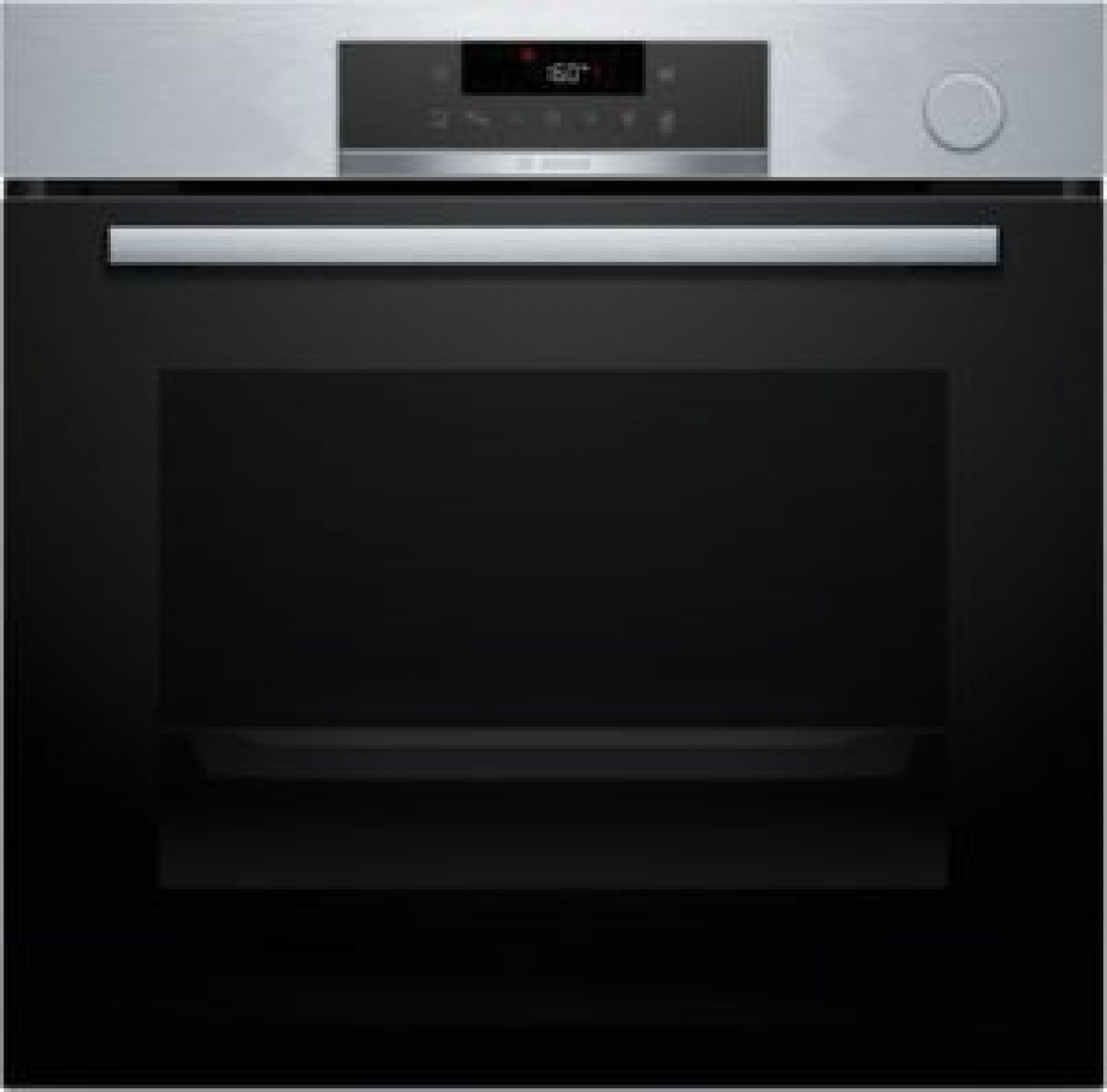 FORNO INTEGRÁVEL COM FUNÇÃO VAPOR BOSCH - HRG572ES3