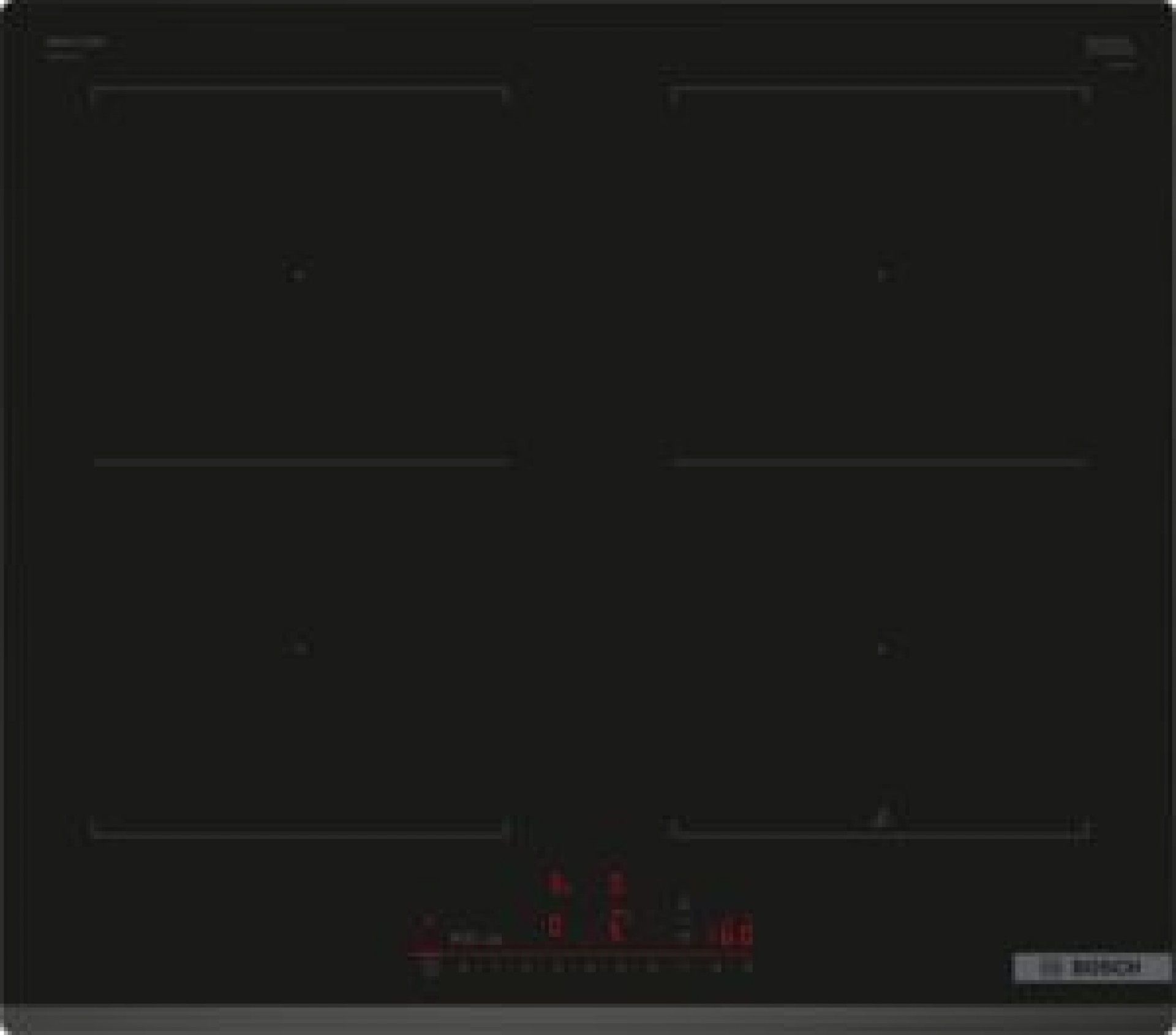 PLACA DE INDUÇÃO 60 cm BOSCH - PVQ631HC1E