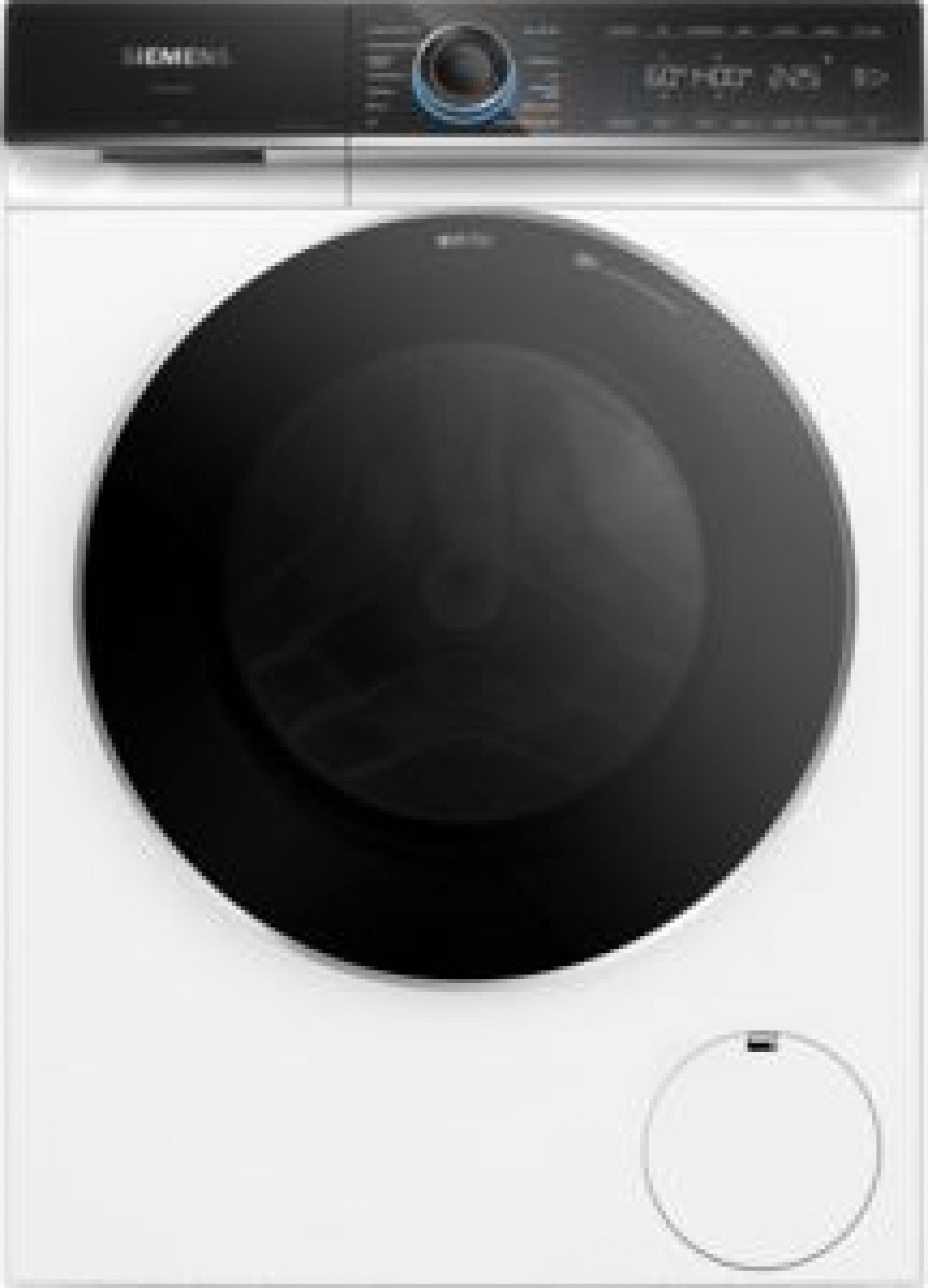 MÁQUINA DE LAVAR ROUPA 10 kg SIEMENS - WG54B2A1ES