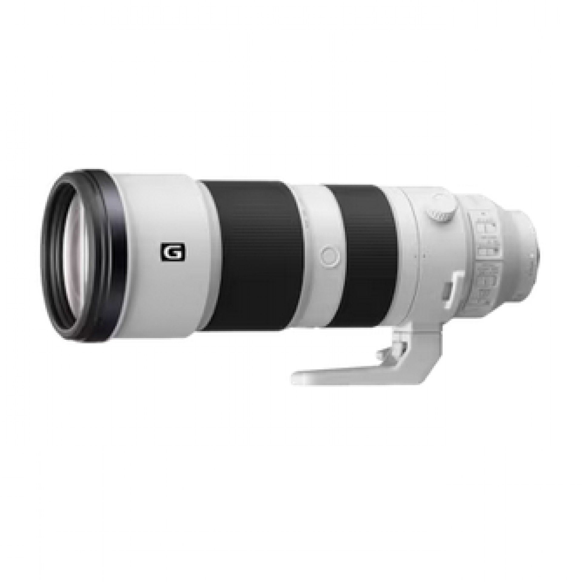 Sony lente FE 200–600 mm F5.6–6.3 G OSS - SEL200600G