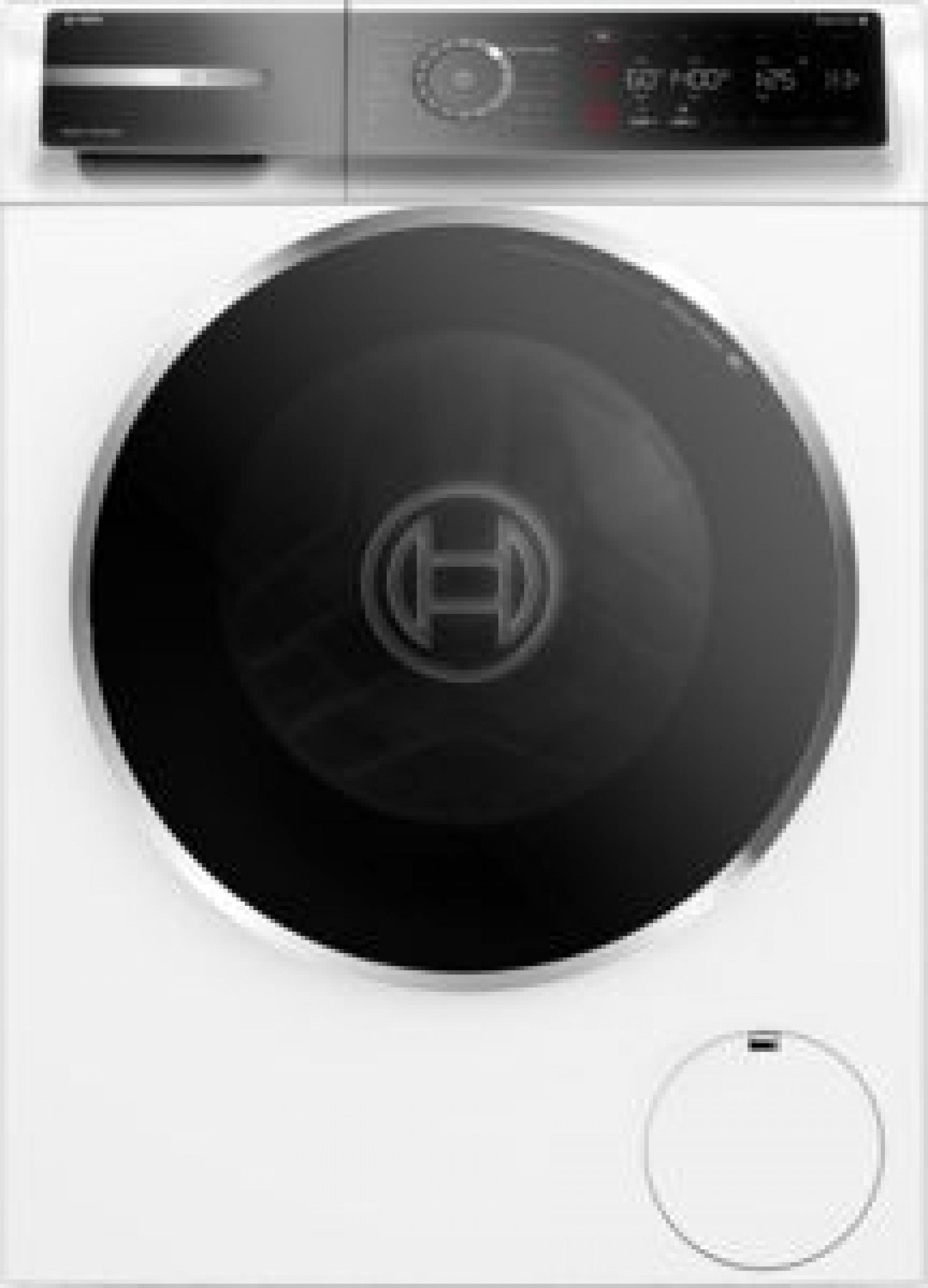 MÁQ LAVAR ROUPA BOSCH - WGB254A1ES