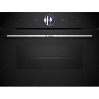 FORNO COMPACTO COM FUNO VAPOR BOSCH - CSG7361B1