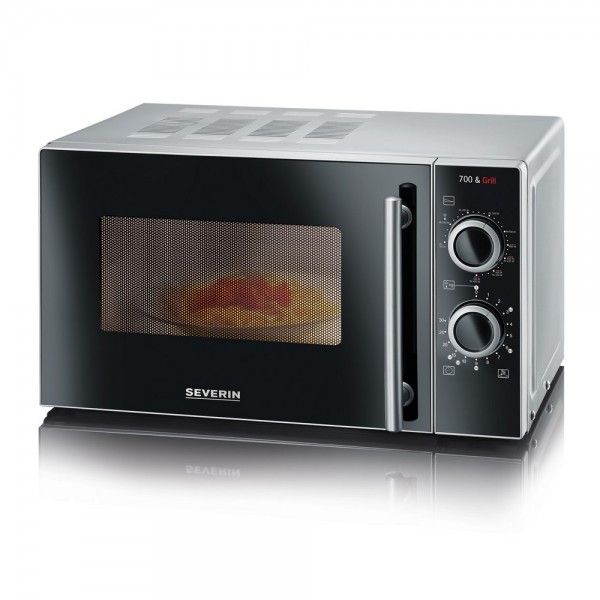 MICROONDAS 20L COM GRILL SEVERIN - MW7900