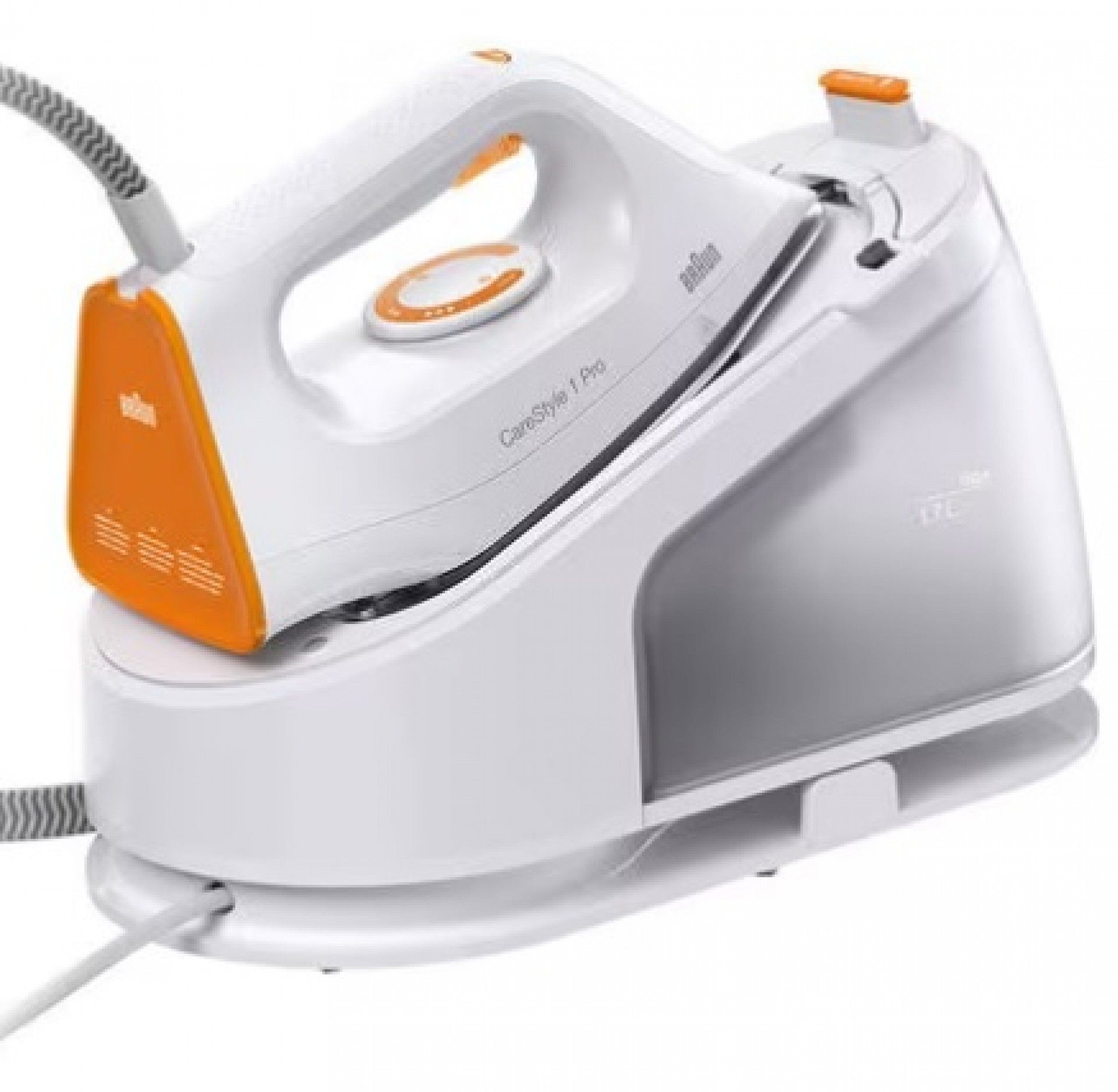 FERRO COM CALDEIRA BRAUN - IS1511WH