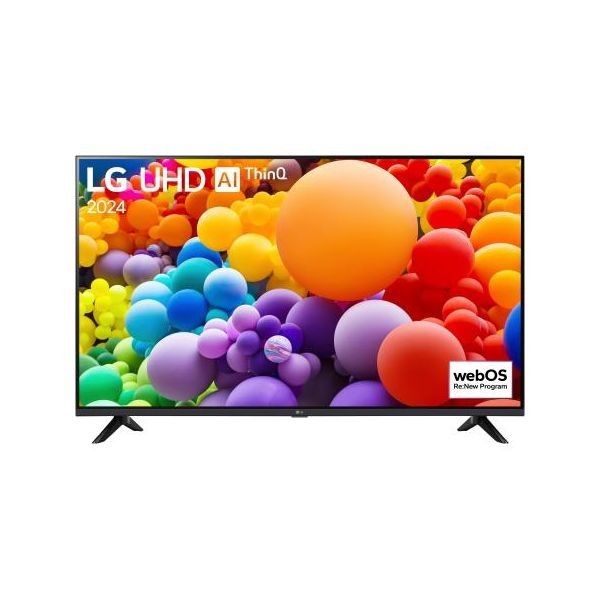 TV LG Srie UT73 55" LED 4K UHD webOS - 55UT73006LA