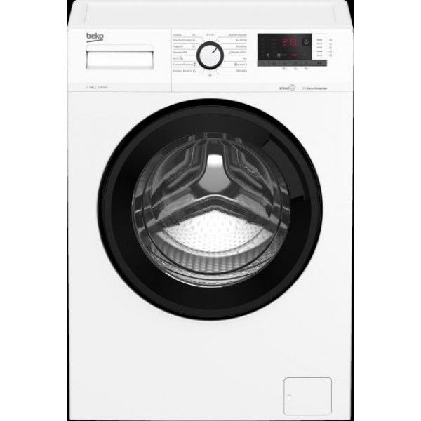 MAQ LAVAR ROUPA BEKO - WRA7615XW