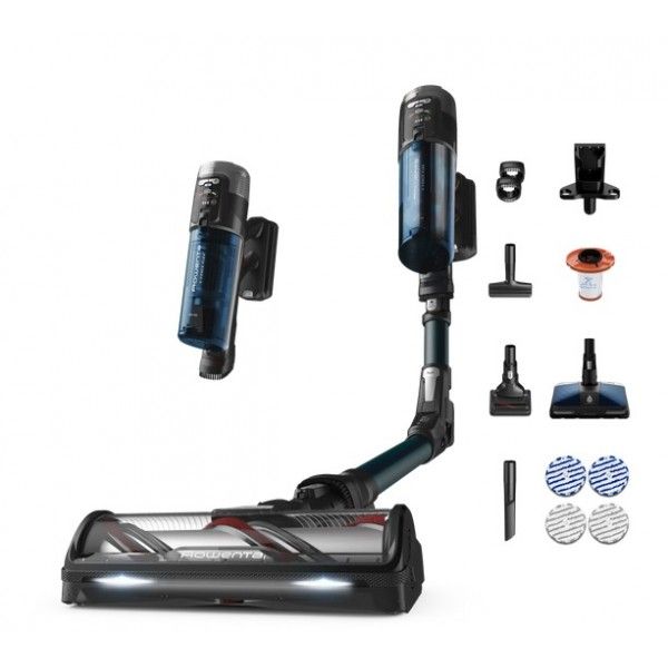ASPIRADOR VERTICAL X-FORCE FLEX ROWENTA -  RH9AD1WO