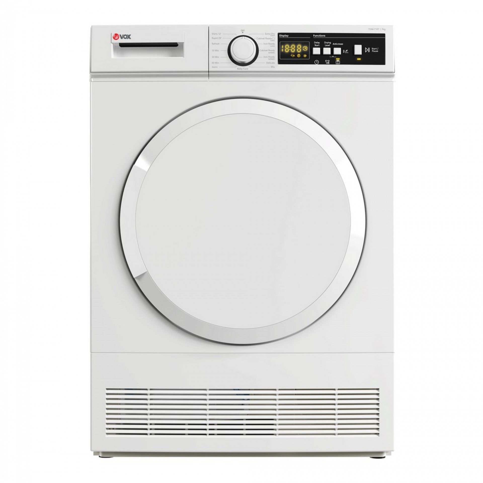 MAQUINA SECAR ROUPA VOX - TDM710T