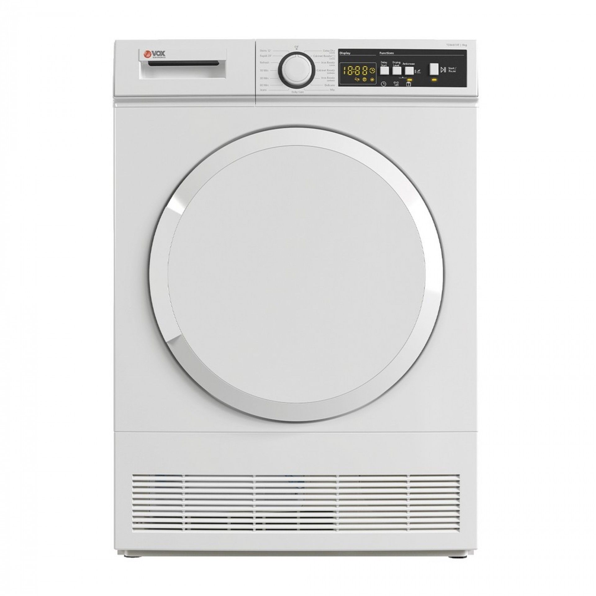 MAQUINA SECAR ROUPA VOX - TDM810T