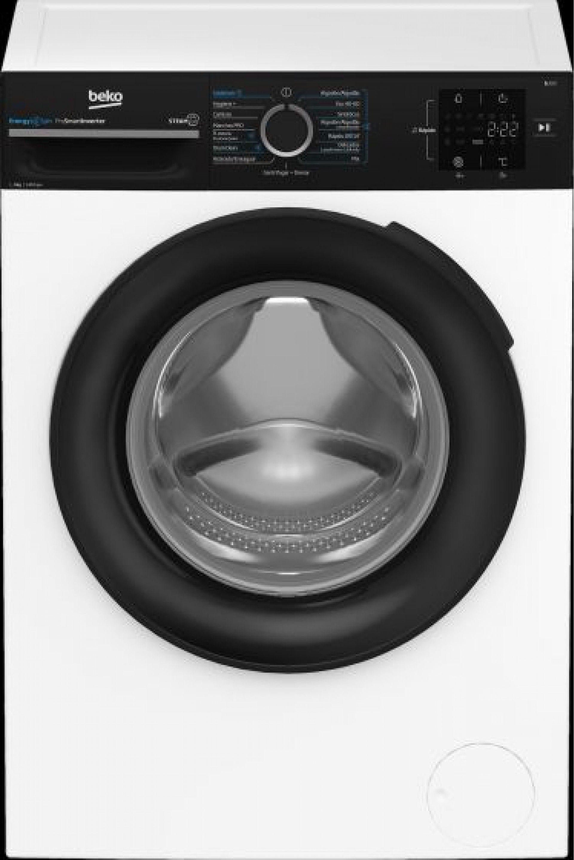 MAQ LAVAR ROUPA BEKO - BM3WFSU39413