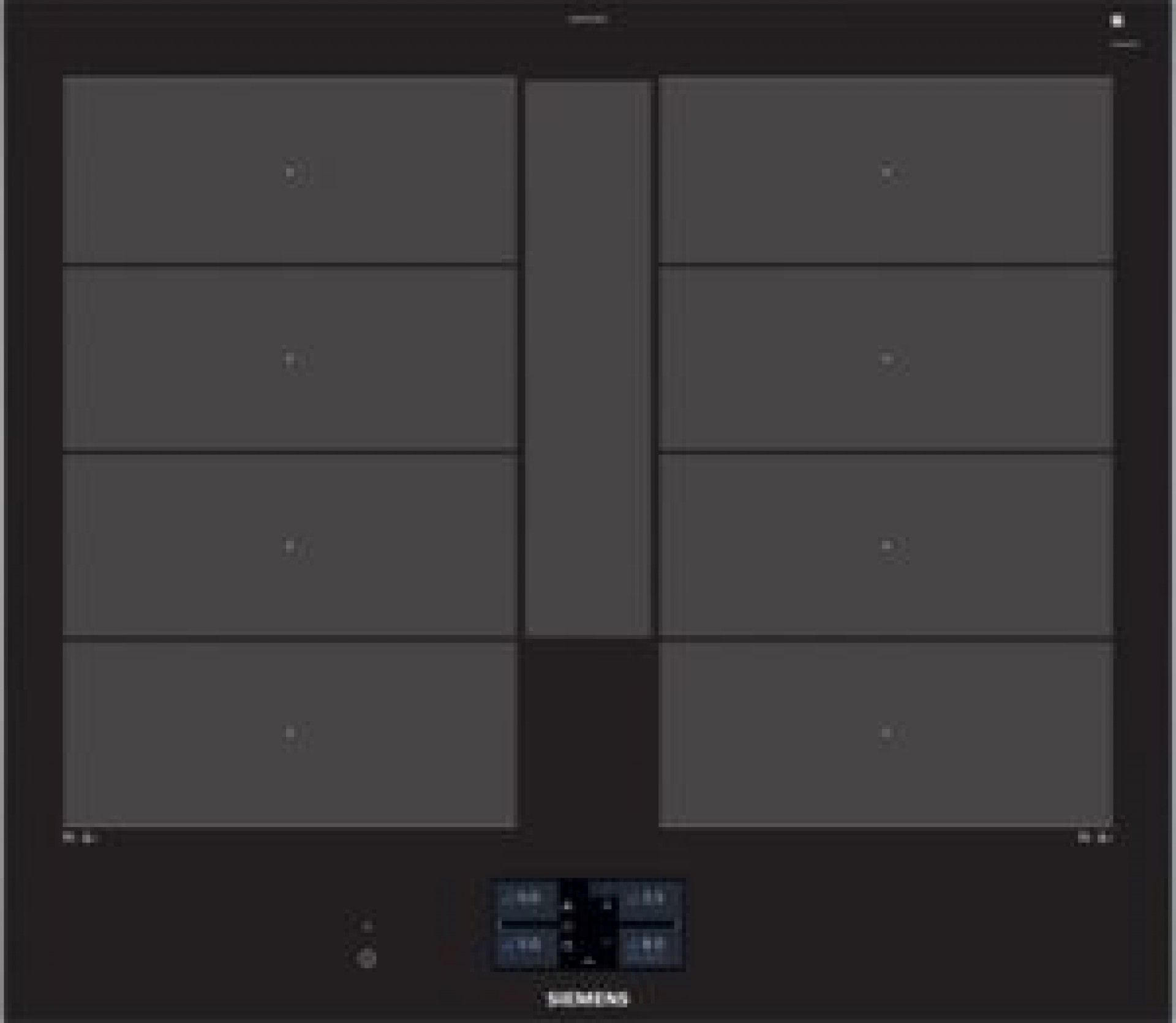 PLACA SIEMENS - EX675JYW1E