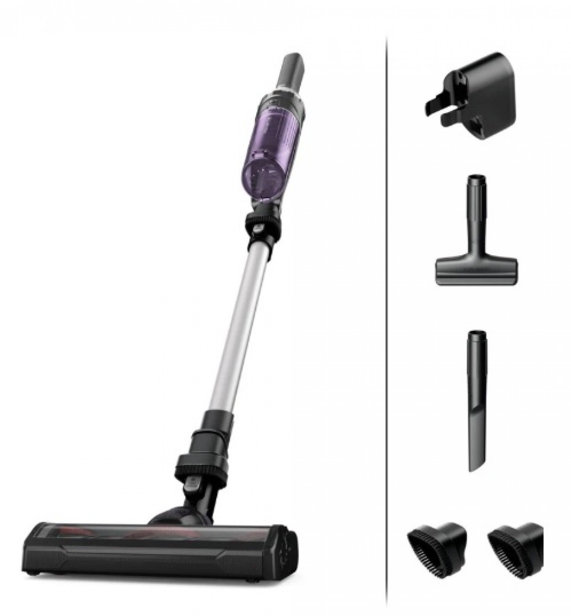 ROWENTA Aspirador Vertical RH1129WO X-Nano Essential 16.8V -