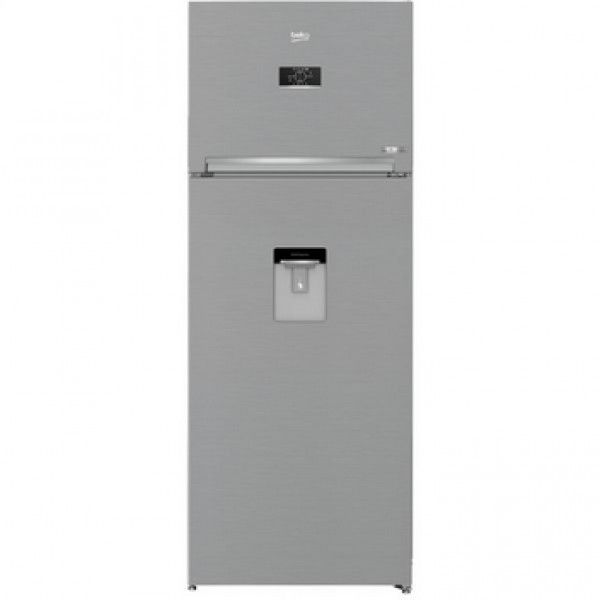 Frigorfico 2 Portas Com Congelador Beko RDNE455E40DXBN