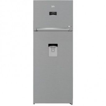 Frigorfico 2 Portas Com Congelador Beko RDNE455E40DXBN