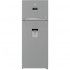 Frigorfico 2 Portas Com Congelador Beko RDNE455E40DXBN