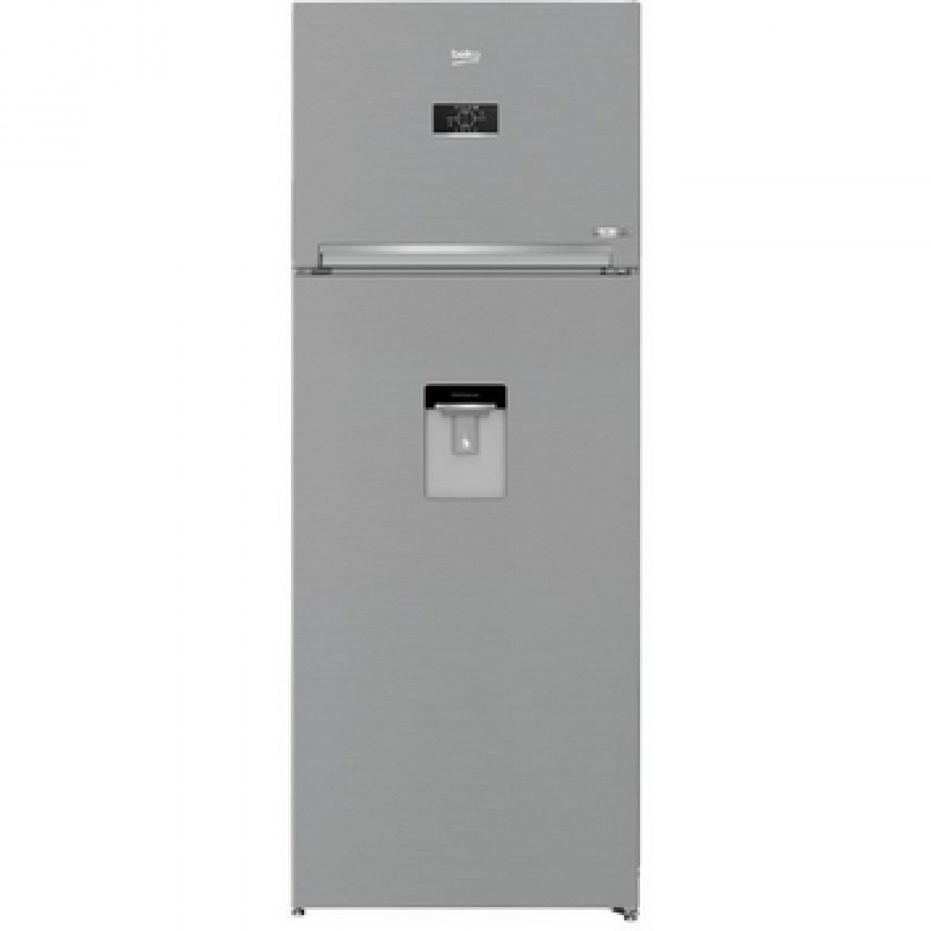 Frigorífico 2 Portas Com Congelador Beko RDNE455E40DXBN