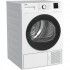 Mquina de Secar Roupa 10kg  BEKO - DH10413GAOV2