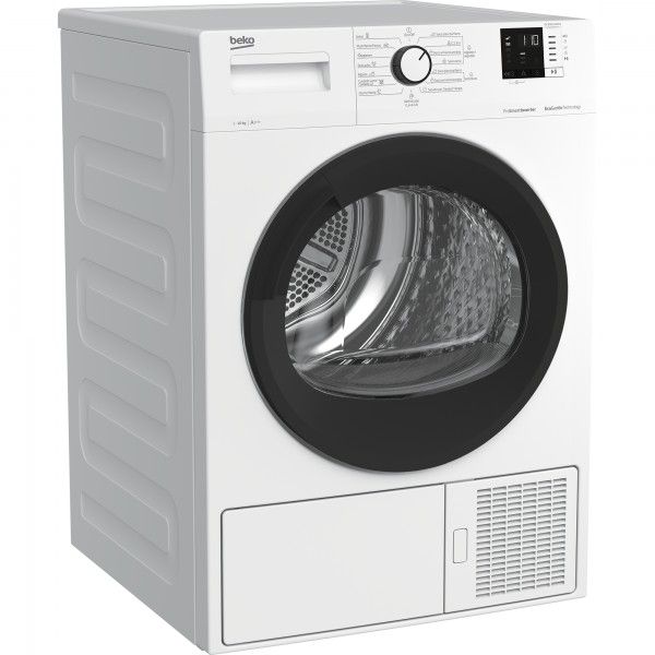 Mquina de Secar Roupa 10kg  BEKO - DH10413GAOV2