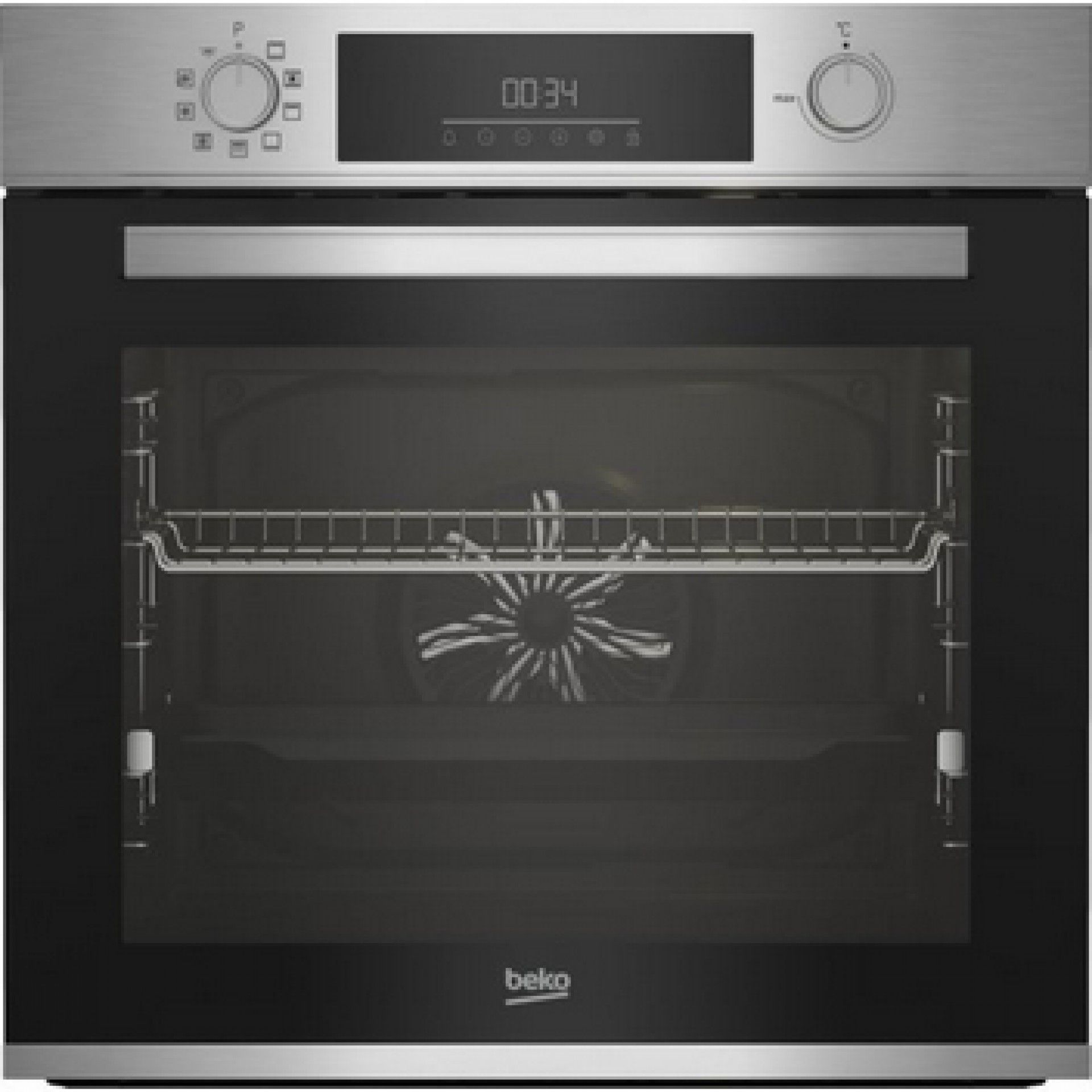 Forno Beko BBIM12300XMPEF Pirolítico 72L