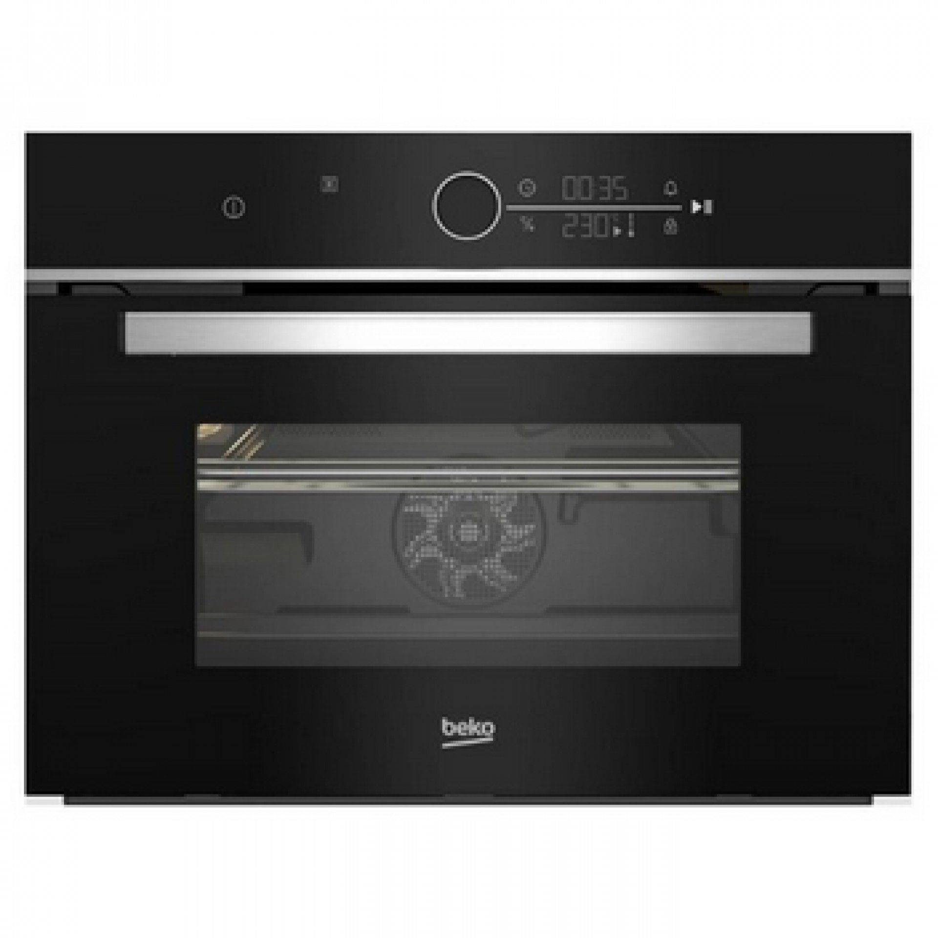 Forno compacto Beko - BBCW13400X