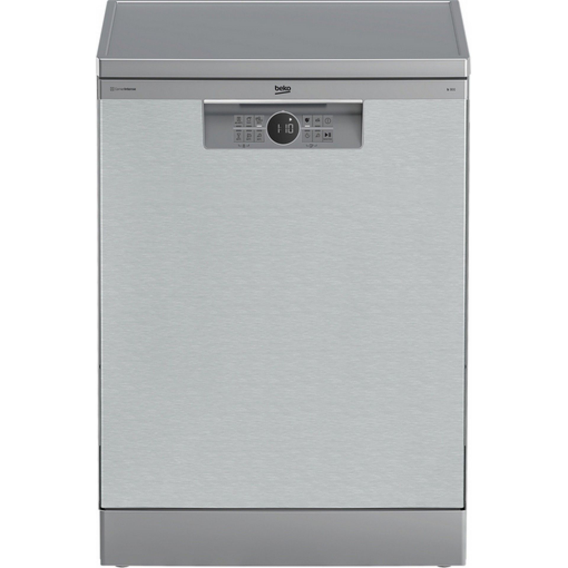 Máquina de Lavar Loiça inox Beko - BDFN26640XC