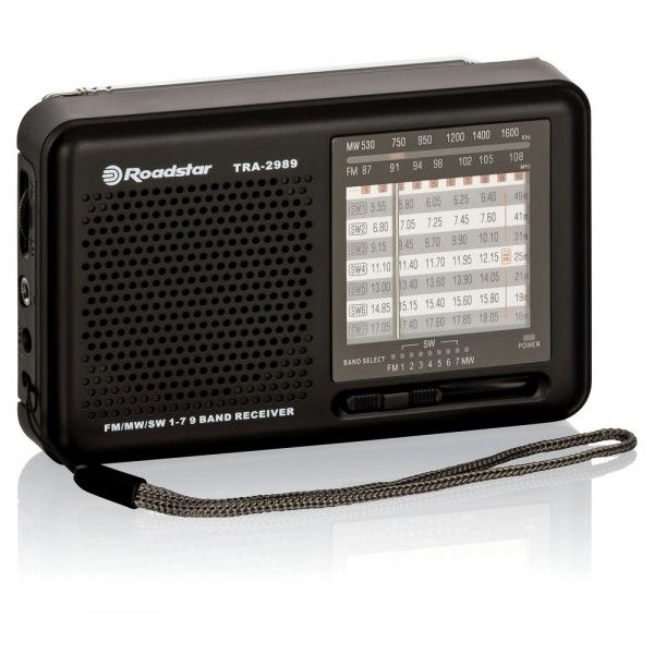 Rdio Roadstar TRA2989