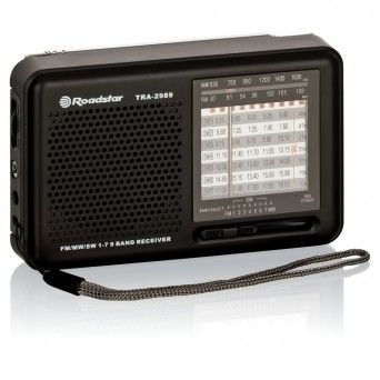 Rdio Roadstar TRA2989
