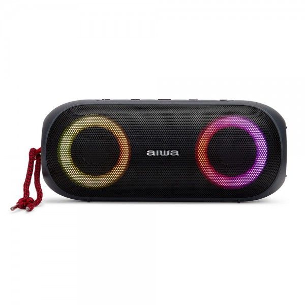 Coluna porttil bluetooth AIWA BST650