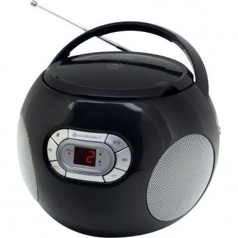 Radio Gravador Soundmaster SCD2120