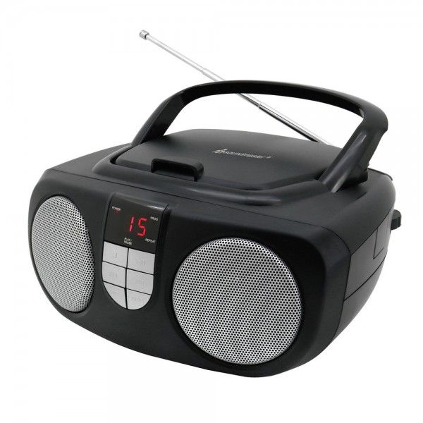 Radio c/ CD Soundmaster SCD1400SW