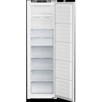 Congelador Vert. Integ. Beko BFNA247E40SN