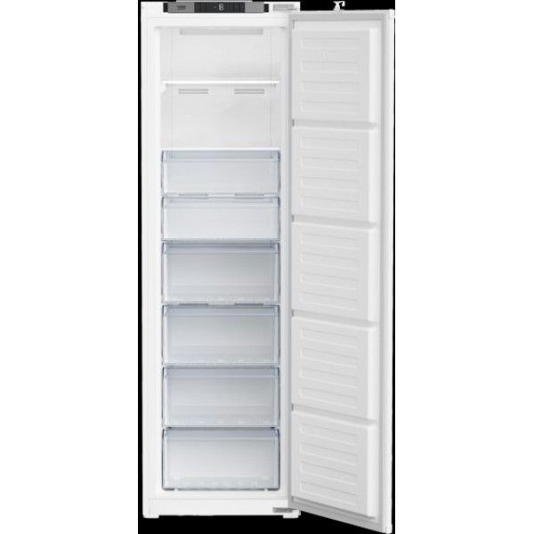 Congelador Vert. Integ. Beko BFNA247E40SN