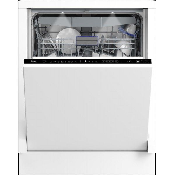 Maq.Loua Integ. Beko BDIN38647C