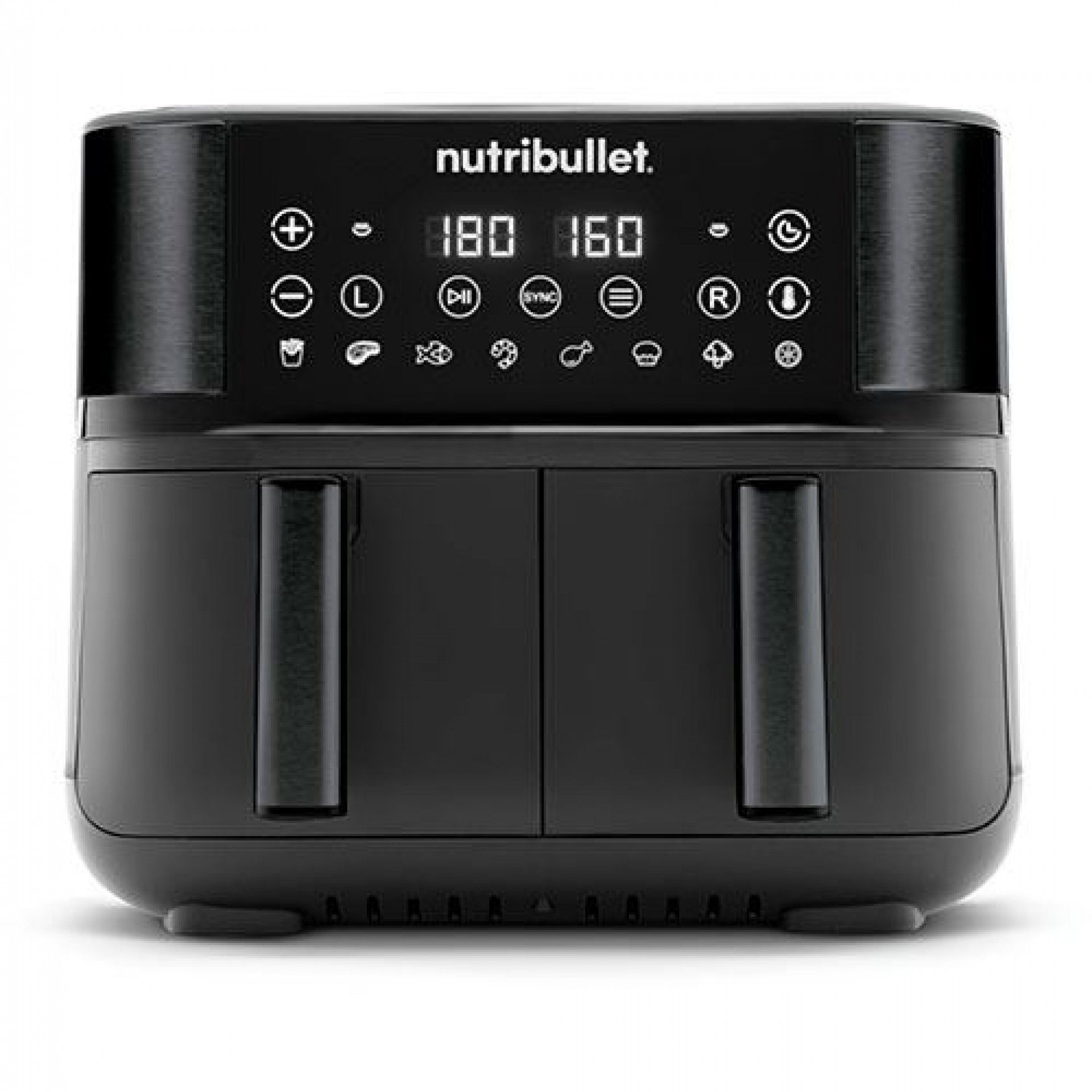 Fritadeira Nutribullet Air Fryer NBA081B