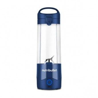 Liquidificador Nutribullet Portable NBP003NBL