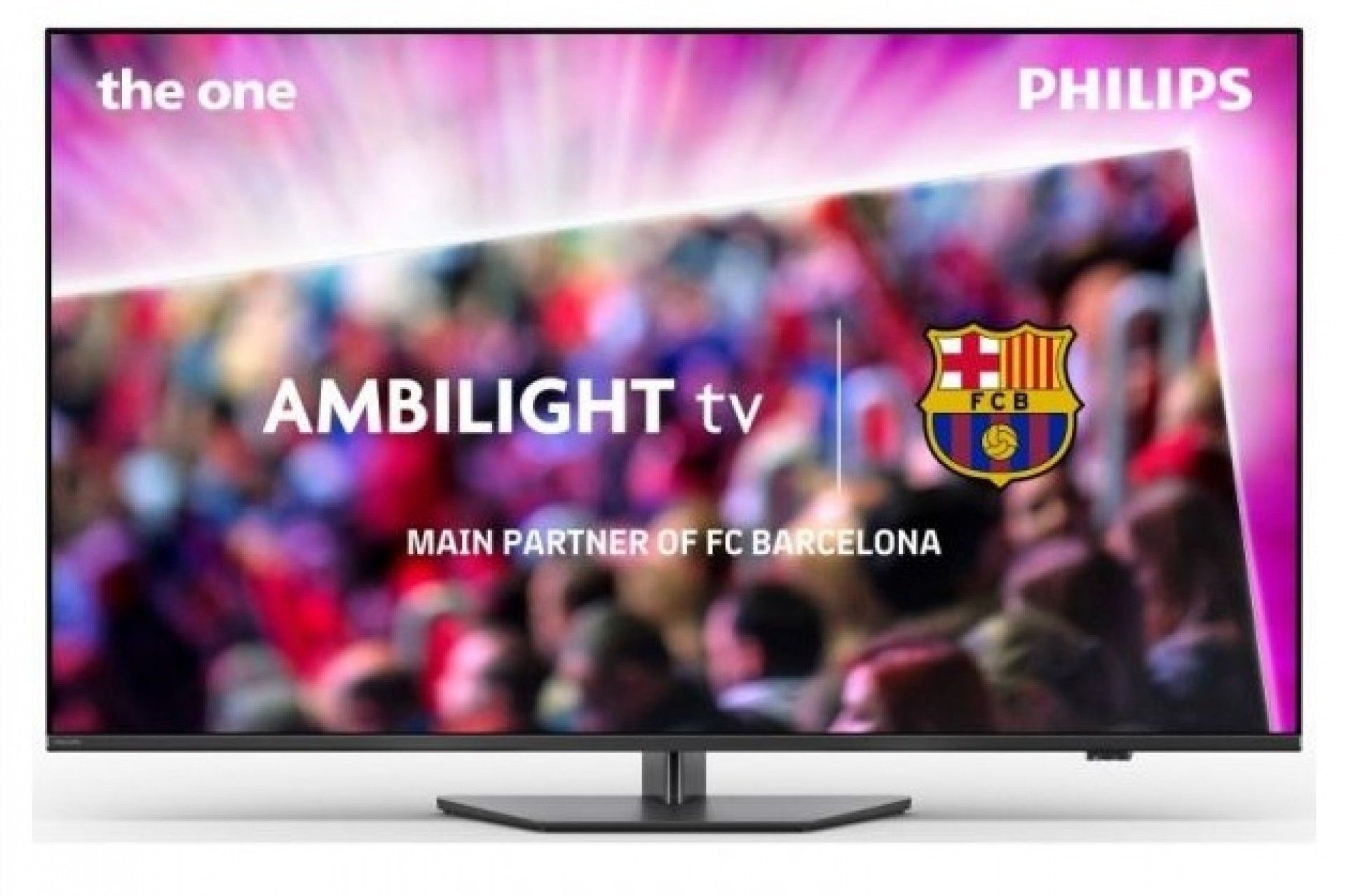 TV Philips 43" 43PUS8919 LED UltraHD 4K Ambilight Smart TV HDR10+