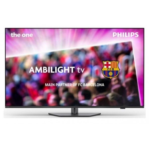 TV Philips 43" 43PUS8919 LED UltraHD 4K Ambilight Smart TV HDR10+