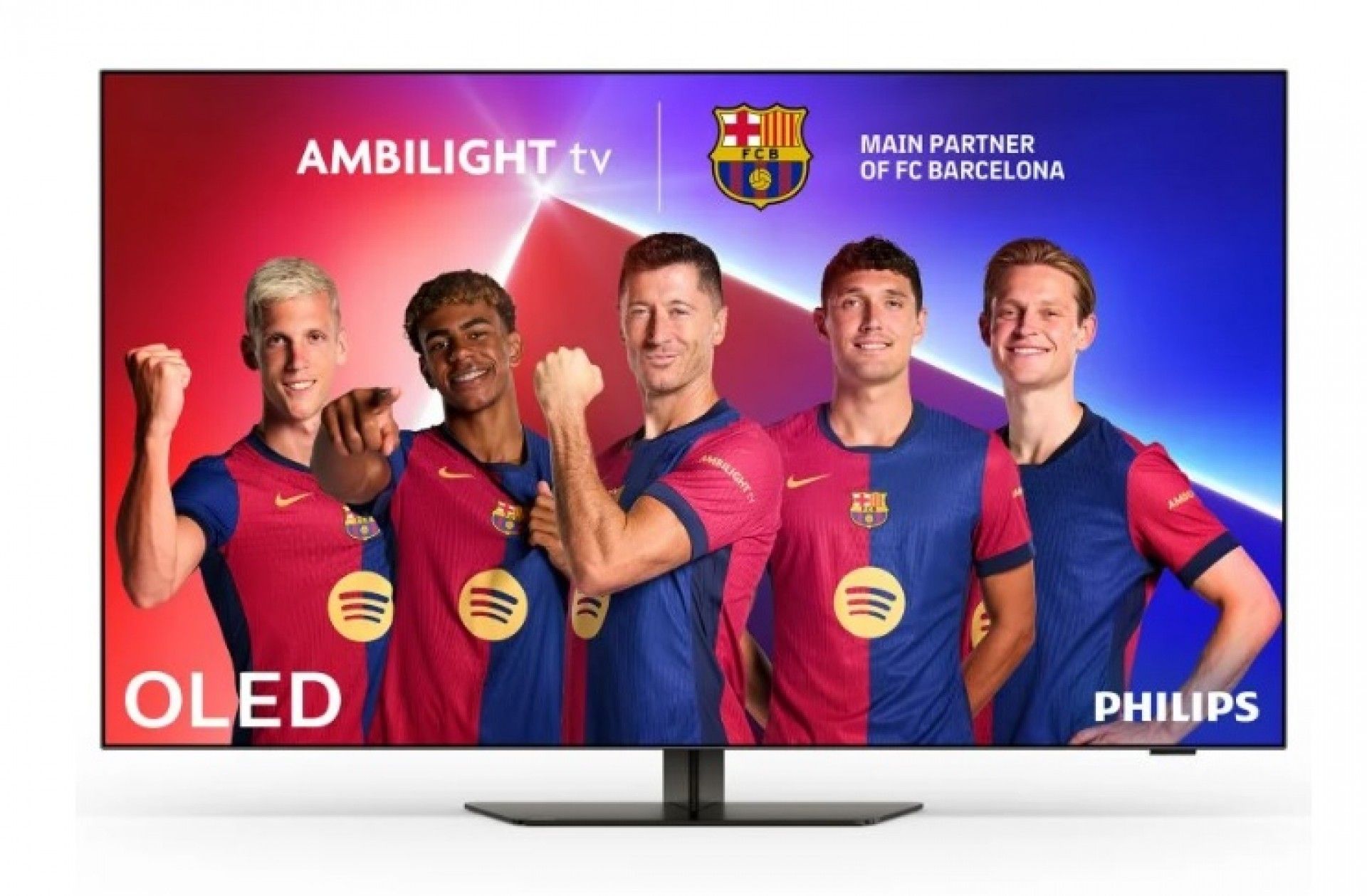 Philips 55" OLED UltraHD 4K HDR10+ Adaptive - 55OLED819