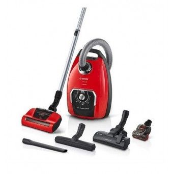 Aspirador Bosch Com Saco Serie 8 Pro BGB8PET1